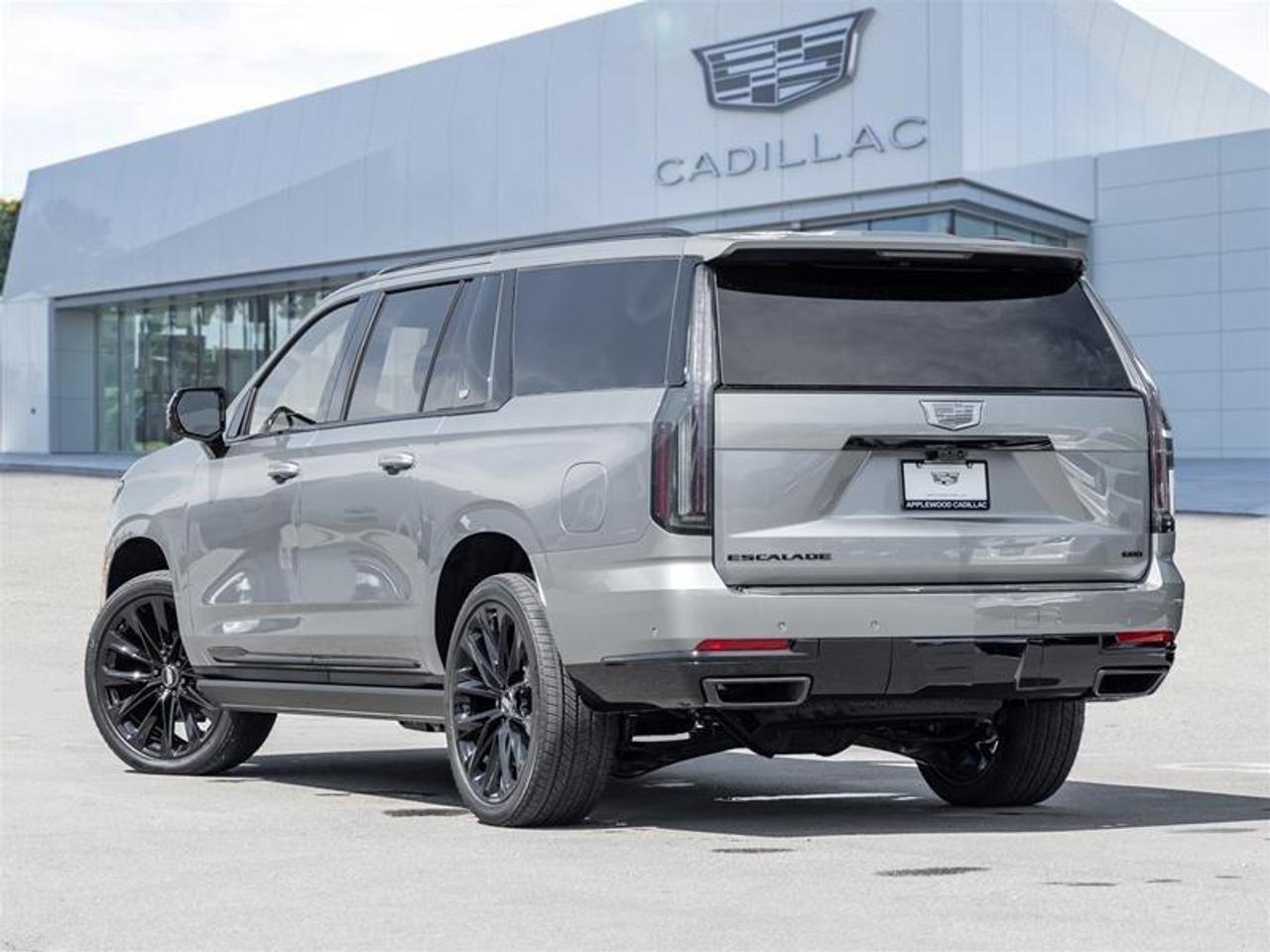 2026 Cadillac Escalade ESV Platinum Sport 4dr 4x4 Photo