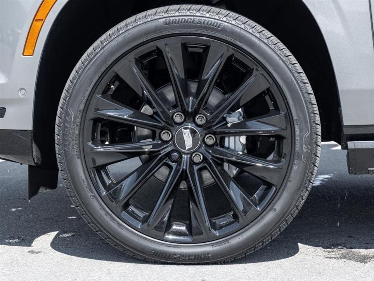 2026 Cadillac Escalade ESV Platinum Sport 4dr 4x4 Photo