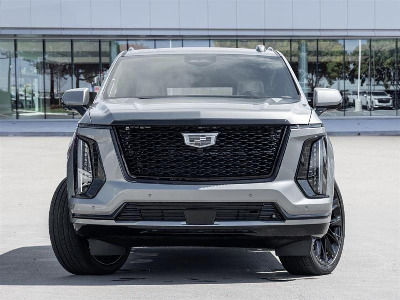 2026 Cadillac Escalade ESV Platinum Sport 4dr 4x4 Photo