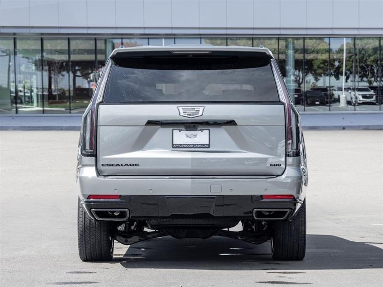 2026 Cadillac Escalade ESV Platinum Sport 4dr 4x4 Photo