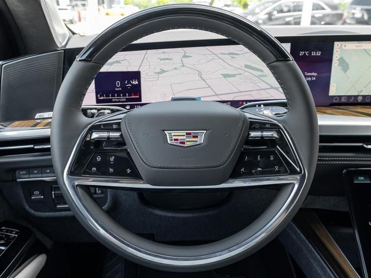 2026 Cadillac Escalade ESV Platinum Sport 4dr 4x4 Photo