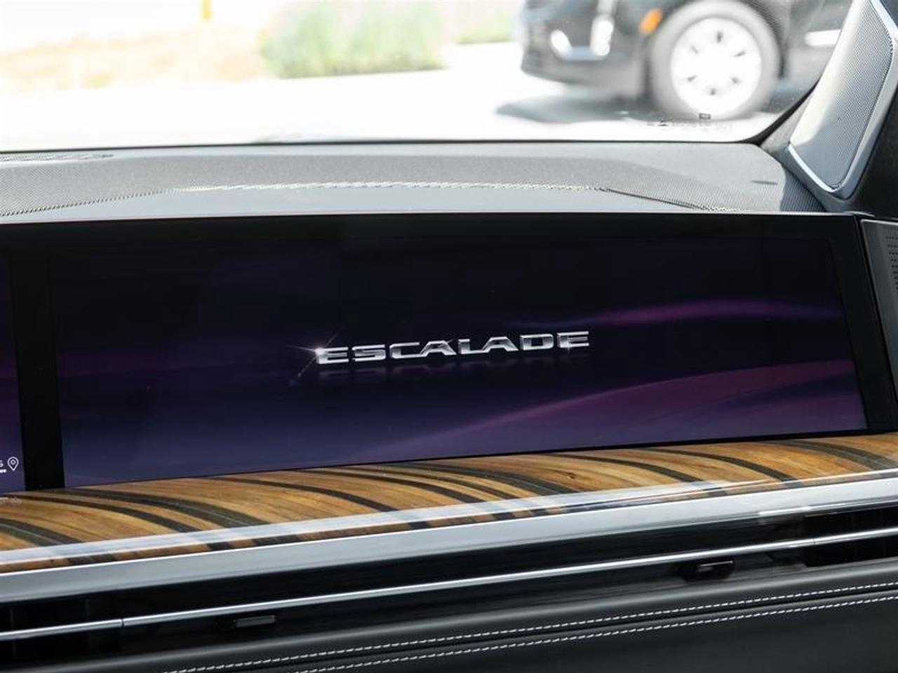 2026 Cadillac Escalade ESV Platinum Sport 4dr 4x4 Photo