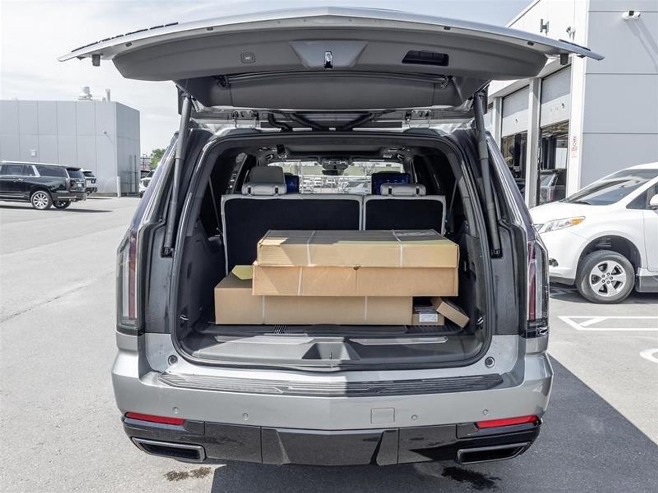 2026 Cadillac Escalade ESV Platinum Sport 4dr 4x4 Photo