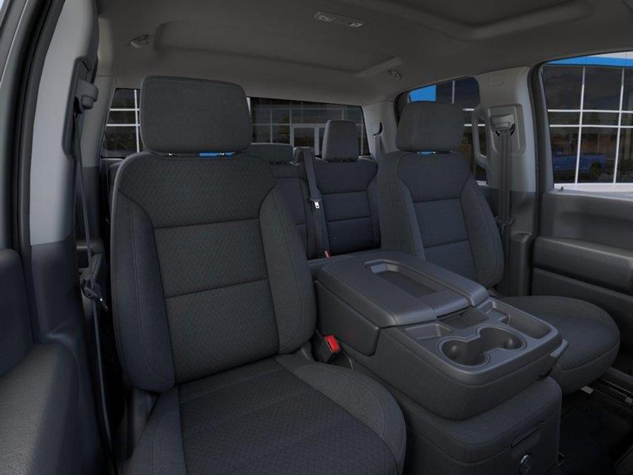 2026 Chevrolet Silverado 2500 HD  Photo