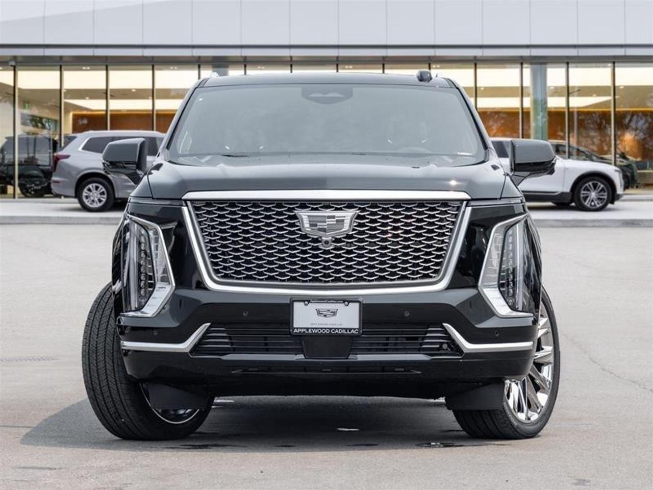2026 Cadillac Escalade Platinum Luxury 4dr 4x4 Photo5