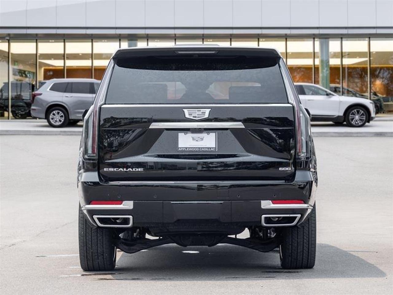 2026 Cadillac Escalade Platinum Luxury 4dr 4x4 Photo