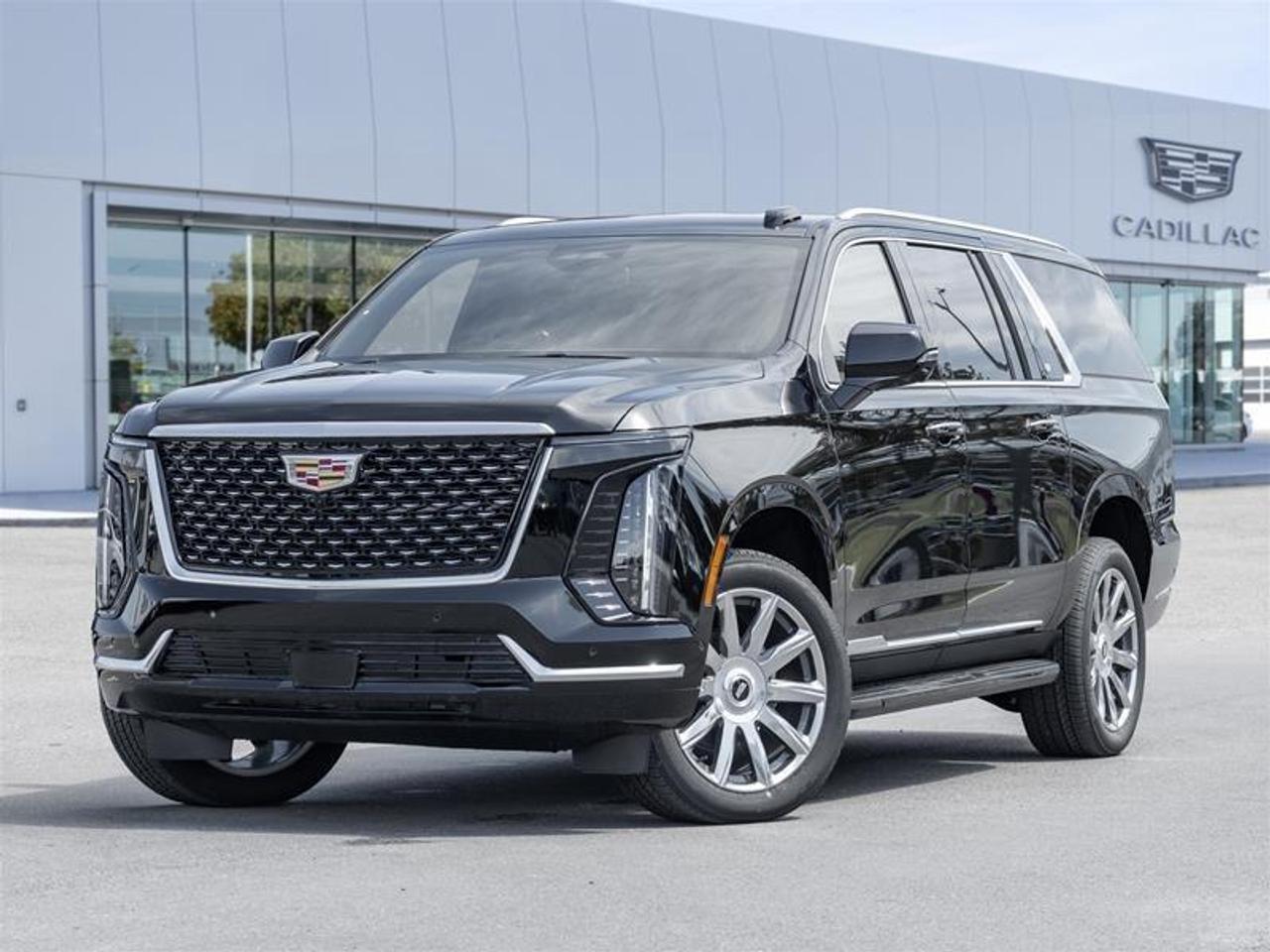 2026 Cadillac Escalade ESV Base 4dr 4x4 Photo