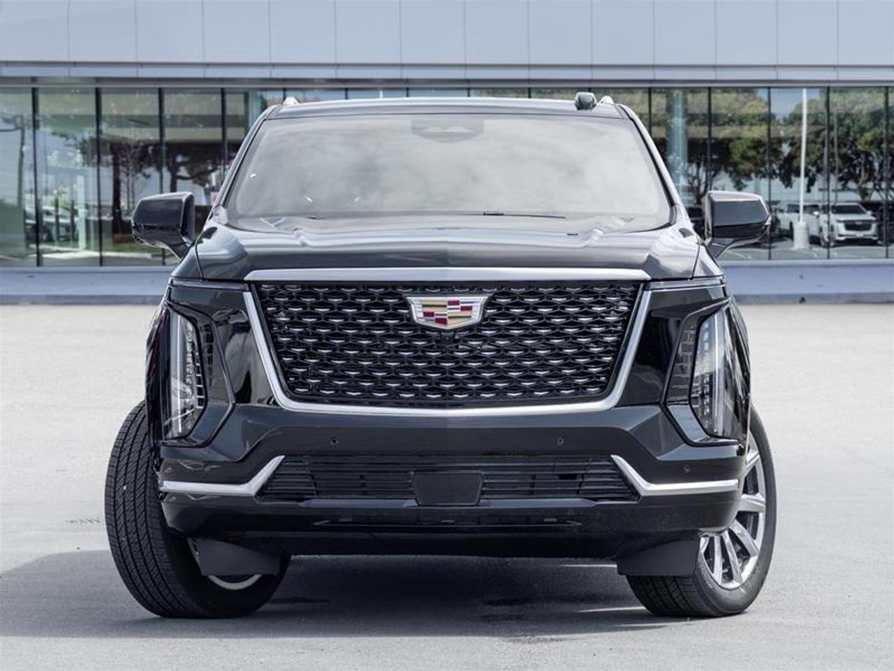 2026 Cadillac Escalade ESV Base 4dr 4x4 Photo