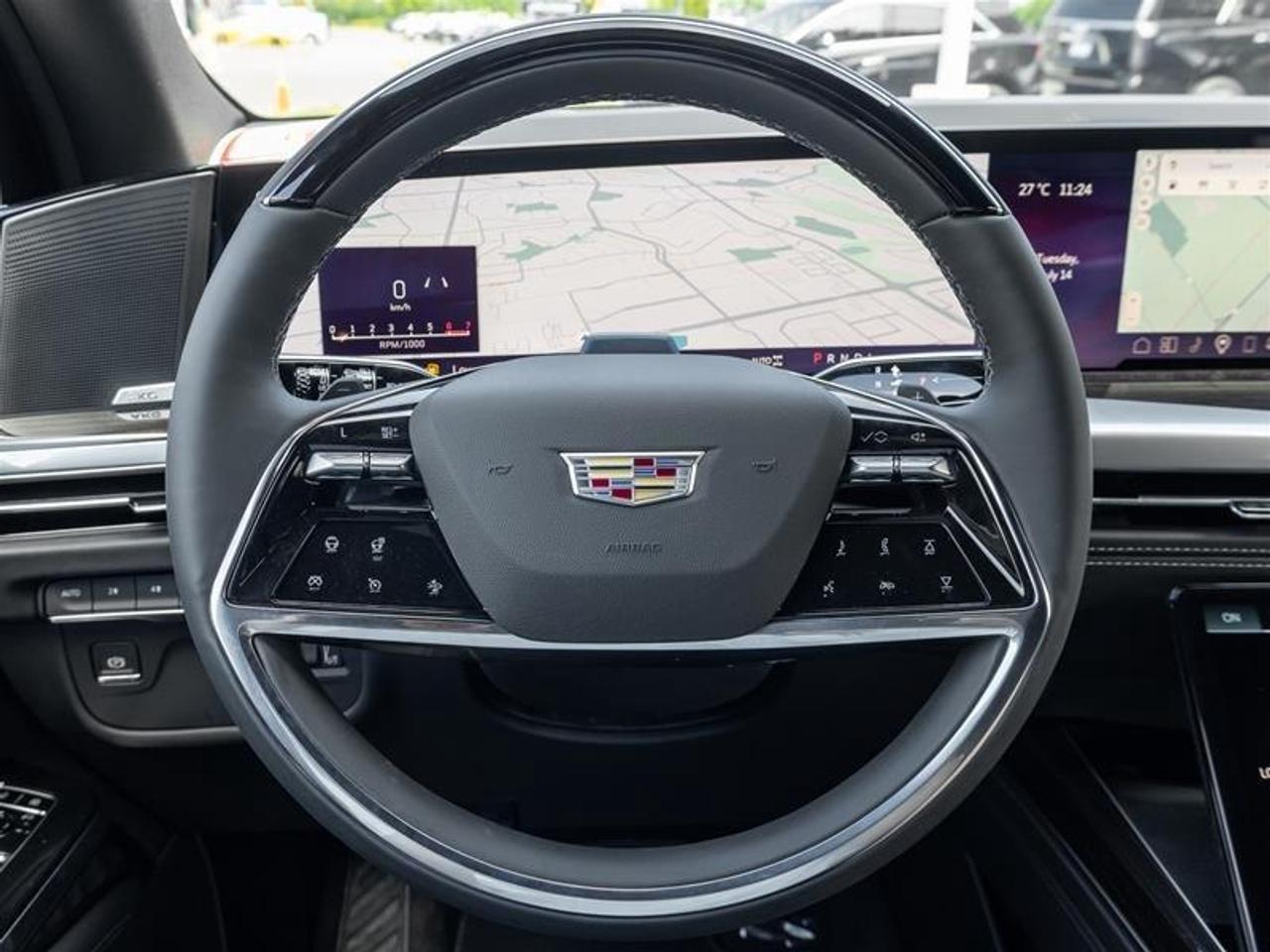 2026 Cadillac Escalade ESV Base 4dr 4x4 Photo