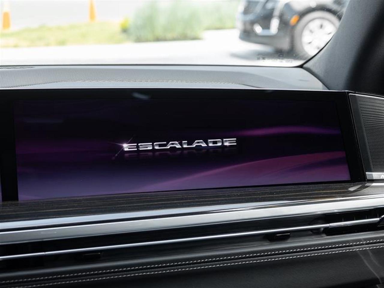 2026 Cadillac Escalade ESV Base 4dr 4x4 Photo