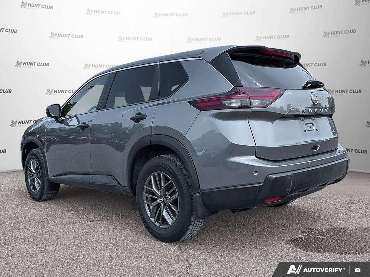 2024 Nissan Rogue S Photo