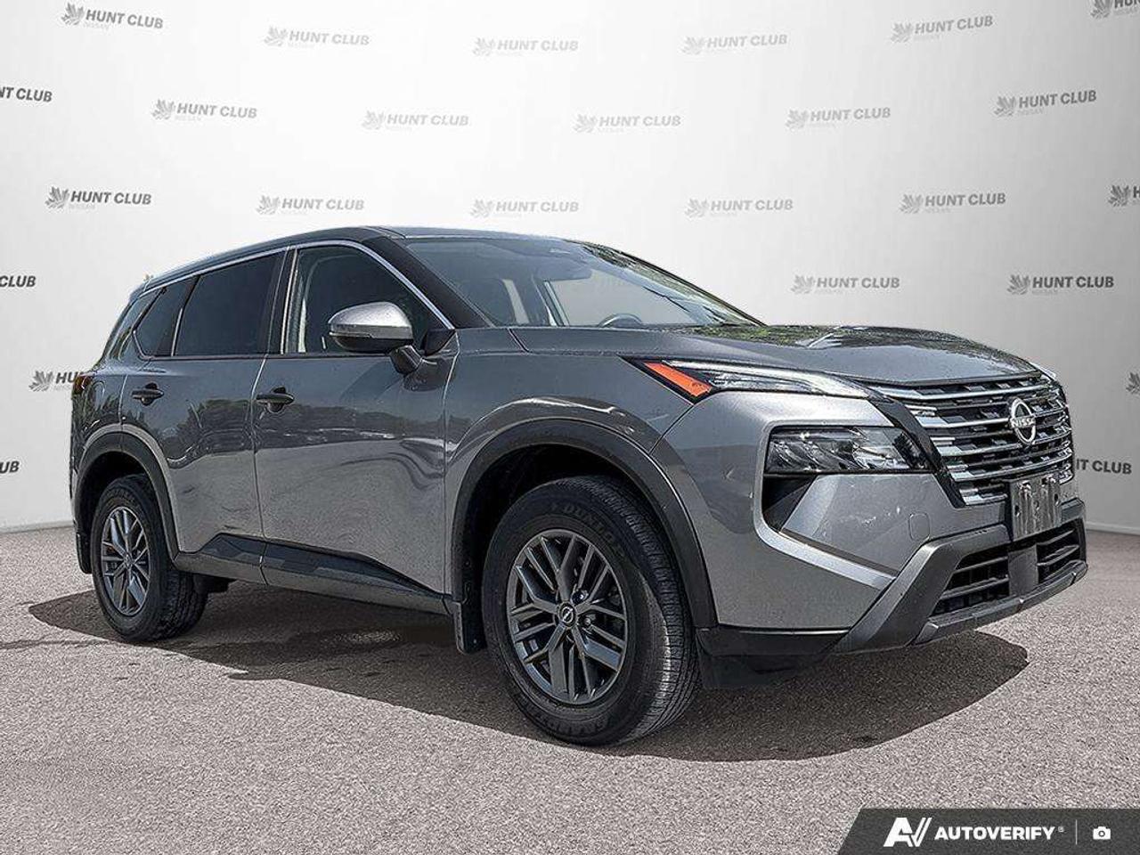 2024 Nissan Rogue S Photo