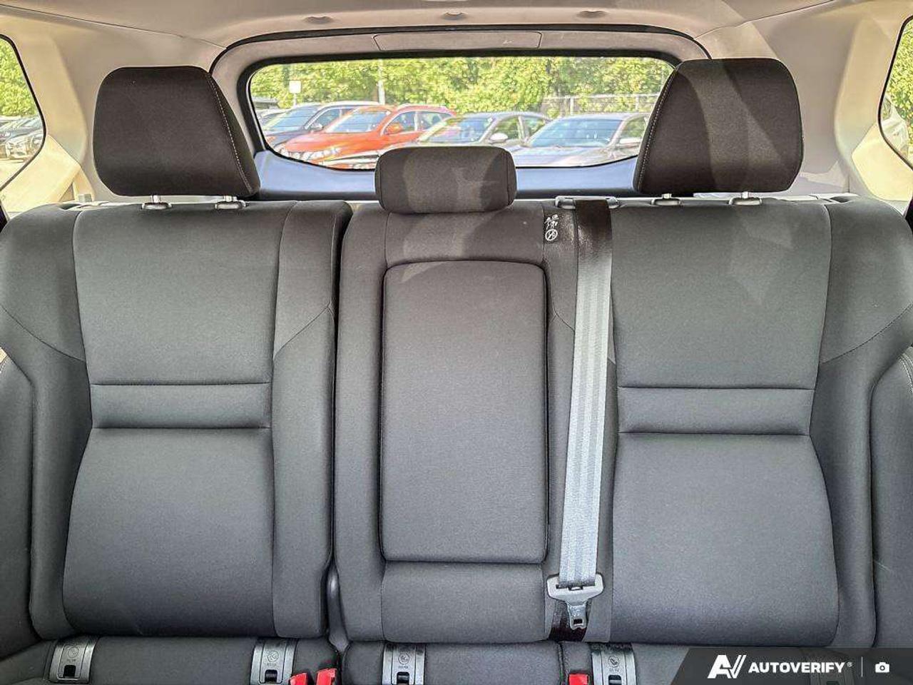 2024 Nissan Rogue S Photo