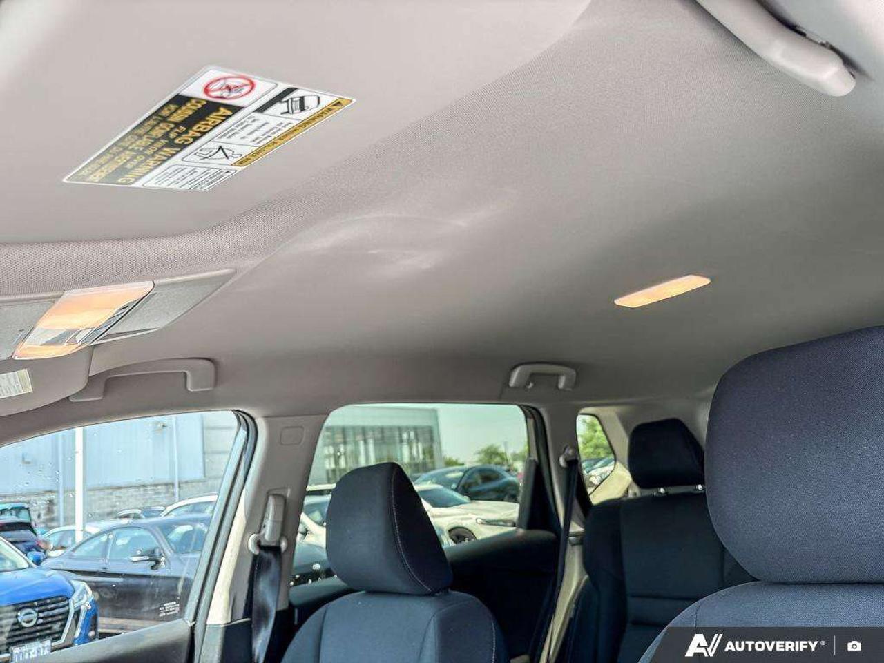 2024 Nissan Rogue S Photo
