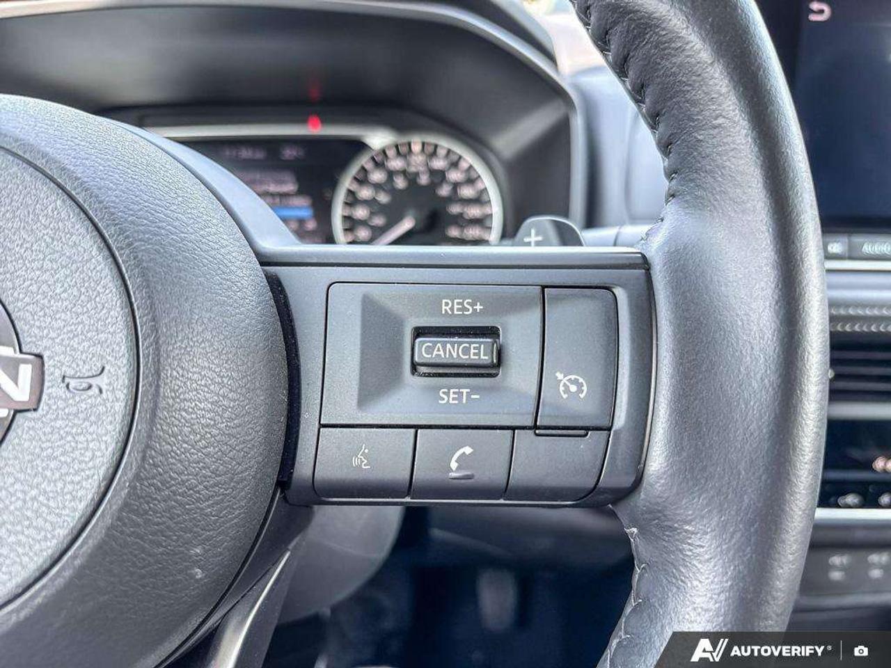 2024 Nissan Rogue S Photo