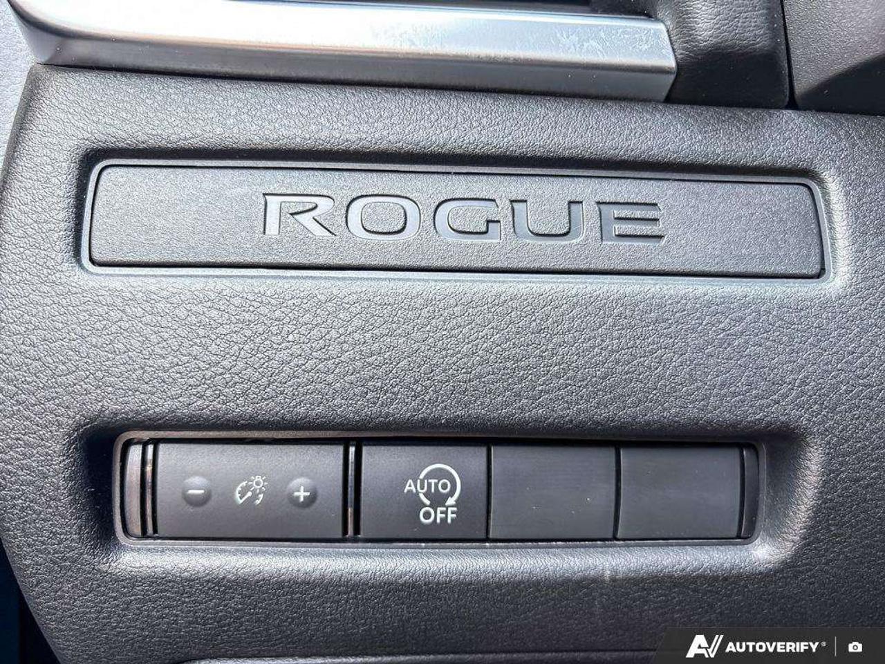 2024 Nissan Rogue S Photo
