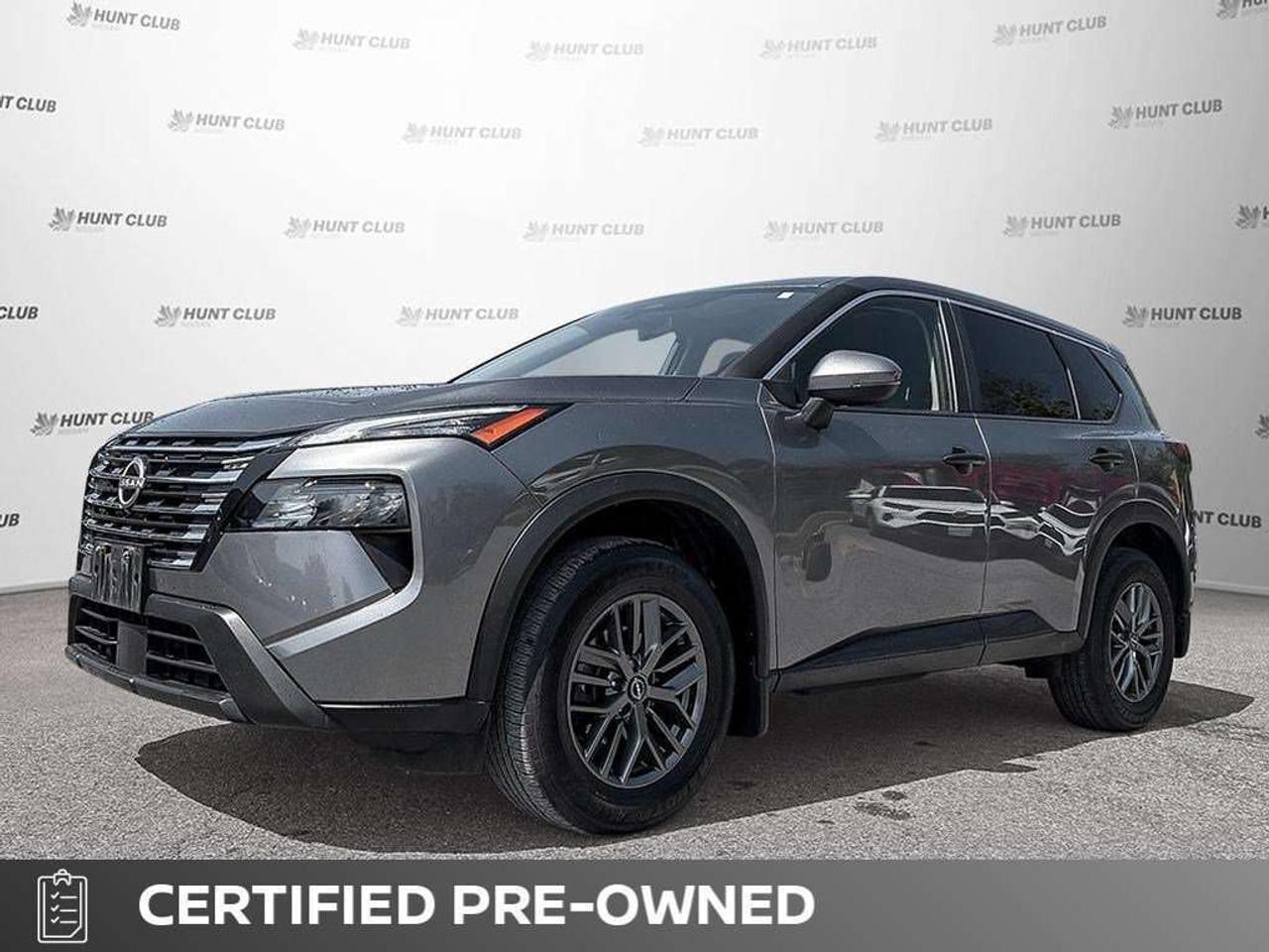 2024 Nissan Rogue S Photo