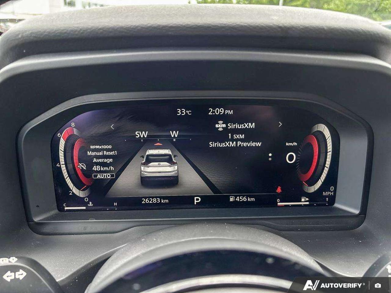 2024 Nissan Rogue SL Photo