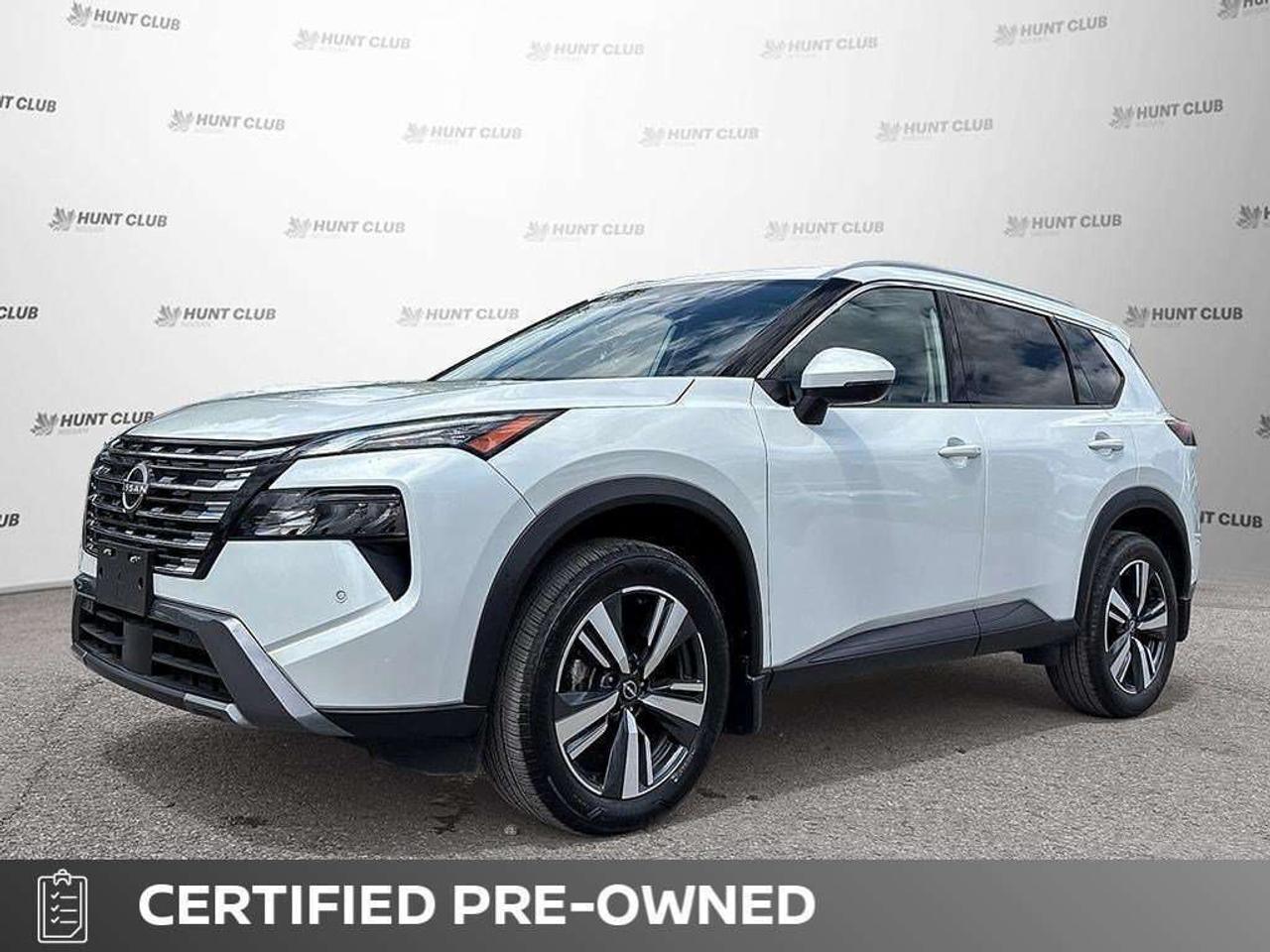 2024 Nissan Rogue SL Photo0