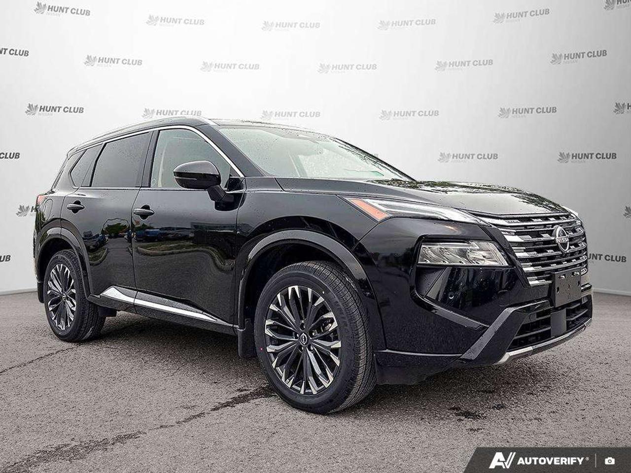 2024 Nissan Rogue Platinum Photo