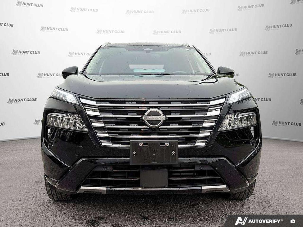 2024 Nissan Rogue Platinum Photo