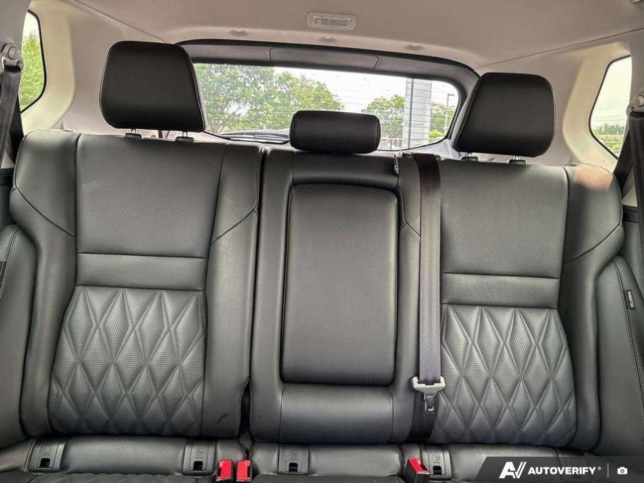 2024 Nissan Rogue Platinum Photo