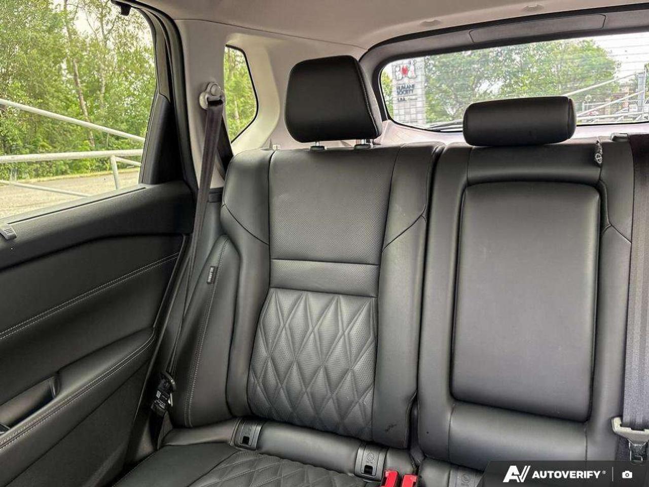2024 Nissan Rogue Platinum Photo