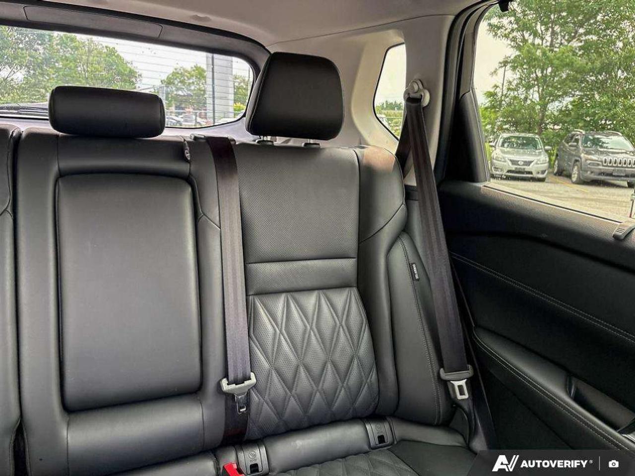 2024 Nissan Rogue Platinum Photo
