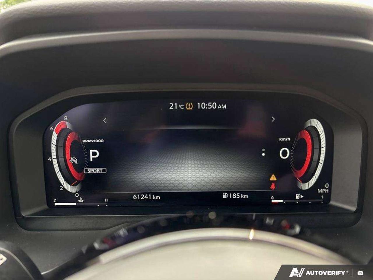 2024 Nissan Rogue Platinum Photo