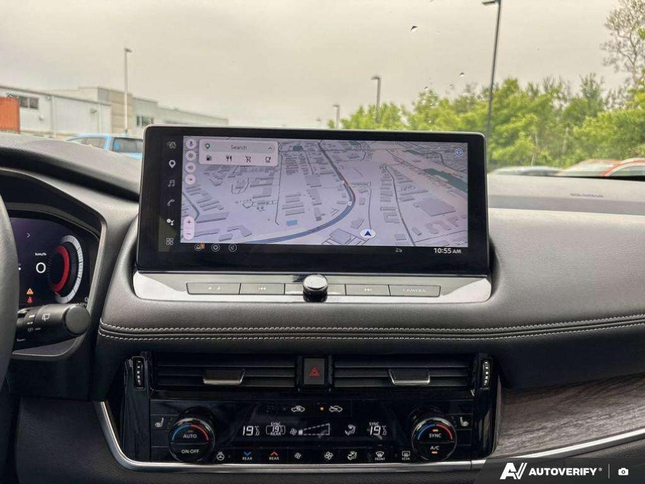 2024 Nissan Rogue Platinum Photo