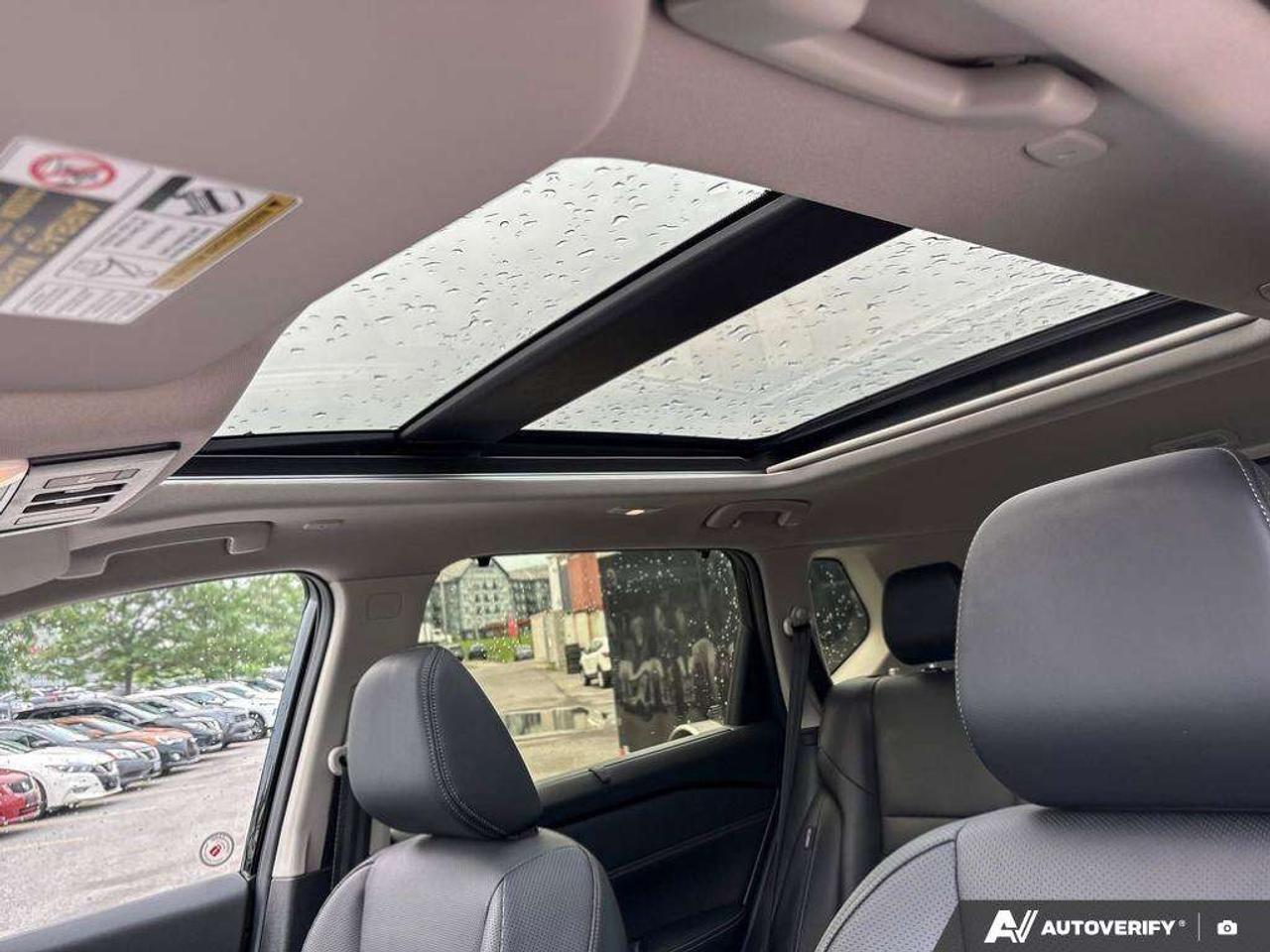2024 Nissan Rogue Platinum Photo