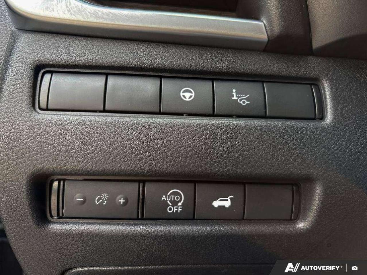 2024 Nissan Rogue Platinum Photo