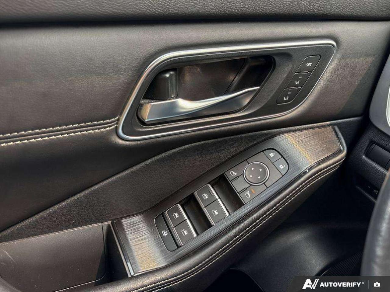2024 Nissan Rogue Platinum Photo