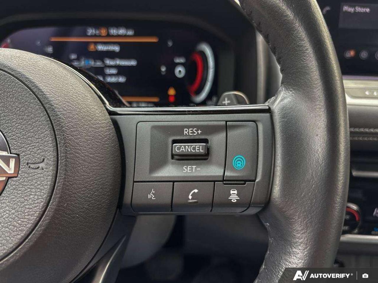 2024 Nissan Rogue Platinum Photo