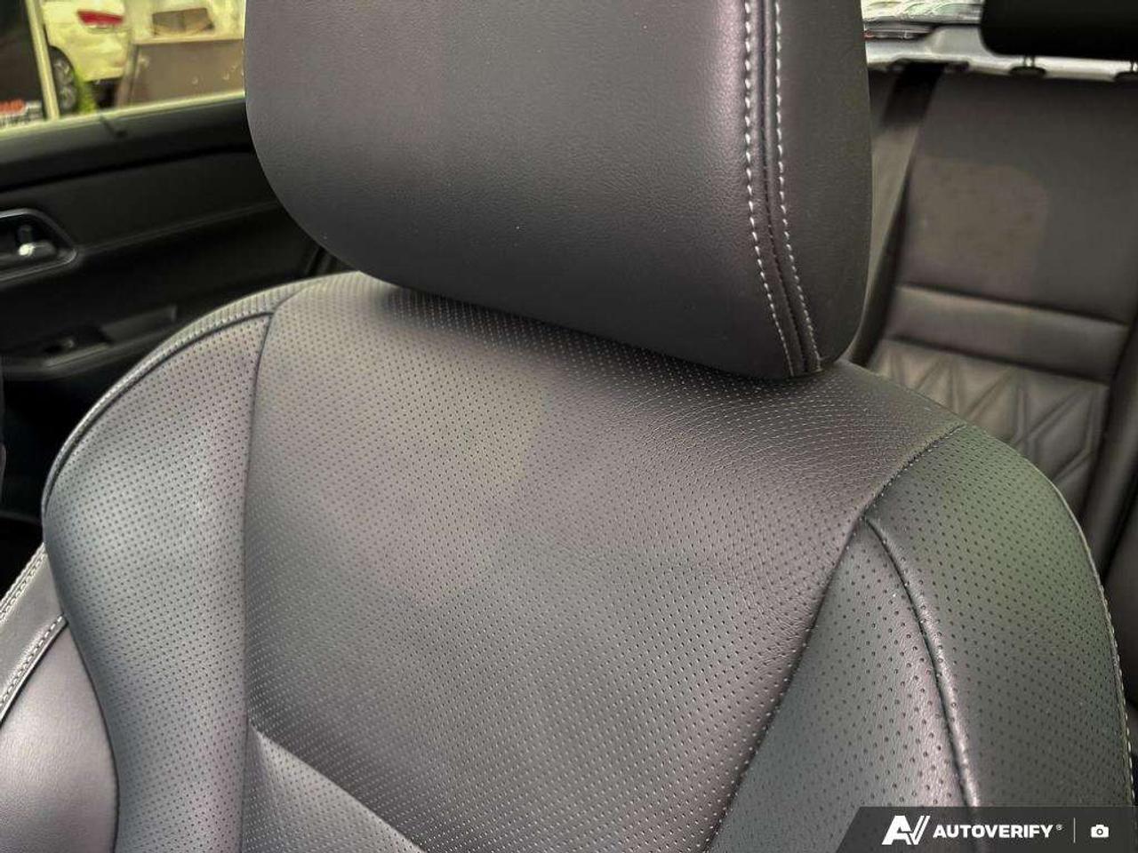 2024 Nissan Rogue Platinum Photo