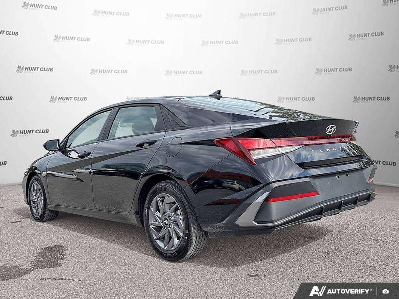 2024 Hyundai Elantra Preferred   Apple Car Play   Android Auto   Heated Seats Photo