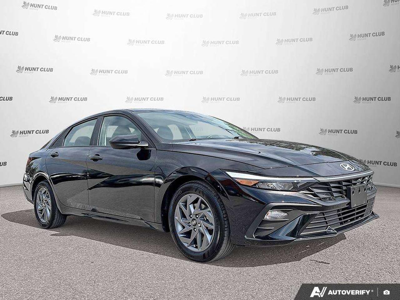 2024 Hyundai Elantra Preferred   Apple Car Play   Android Auto   Heated Seats Photo