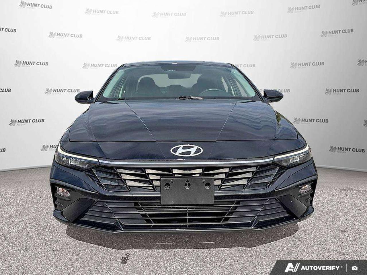 2024 Hyundai Elantra Preferred   Apple Car Play   Android Auto   Heated Seats Photo