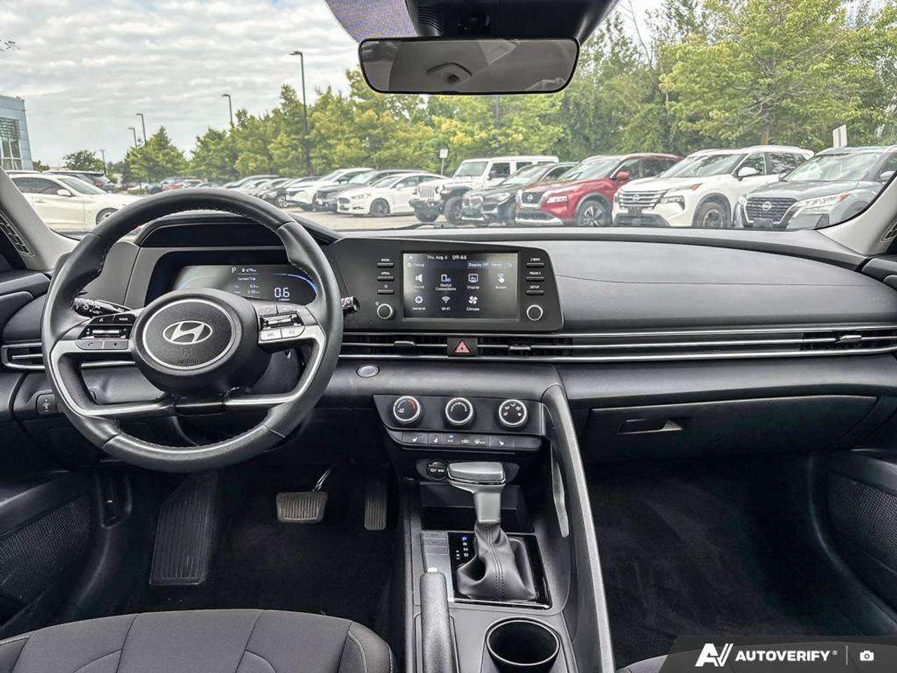 2024 Hyundai Elantra Preferred   Apple Car Play   Android Auto   Heated Seats Photo