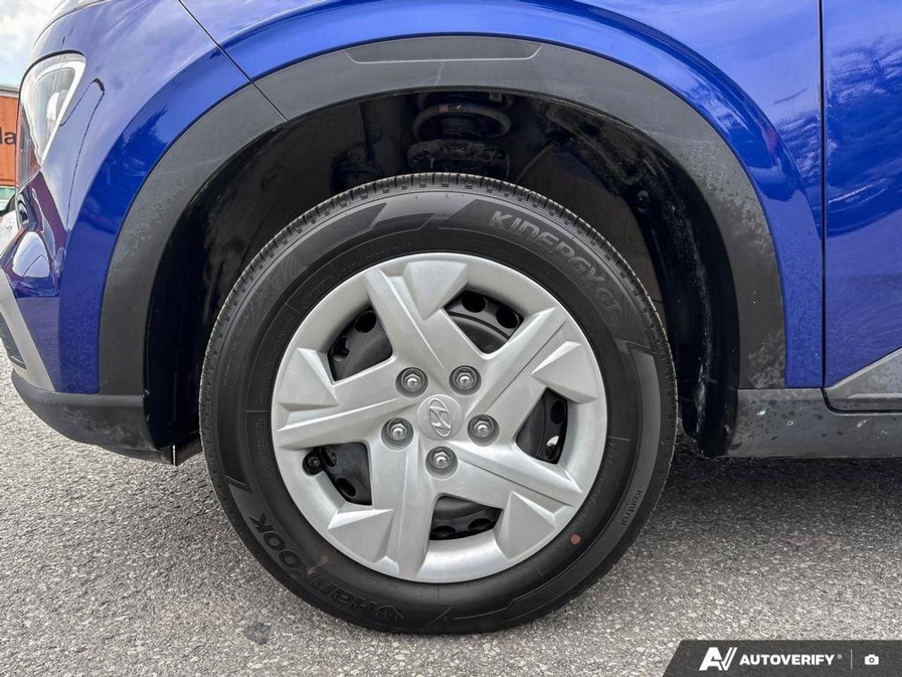 2022 Hyundai Venue Essential Photo