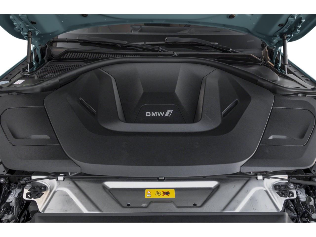 2026 BMW i4 xDrive40 Gran Coupe Photo
