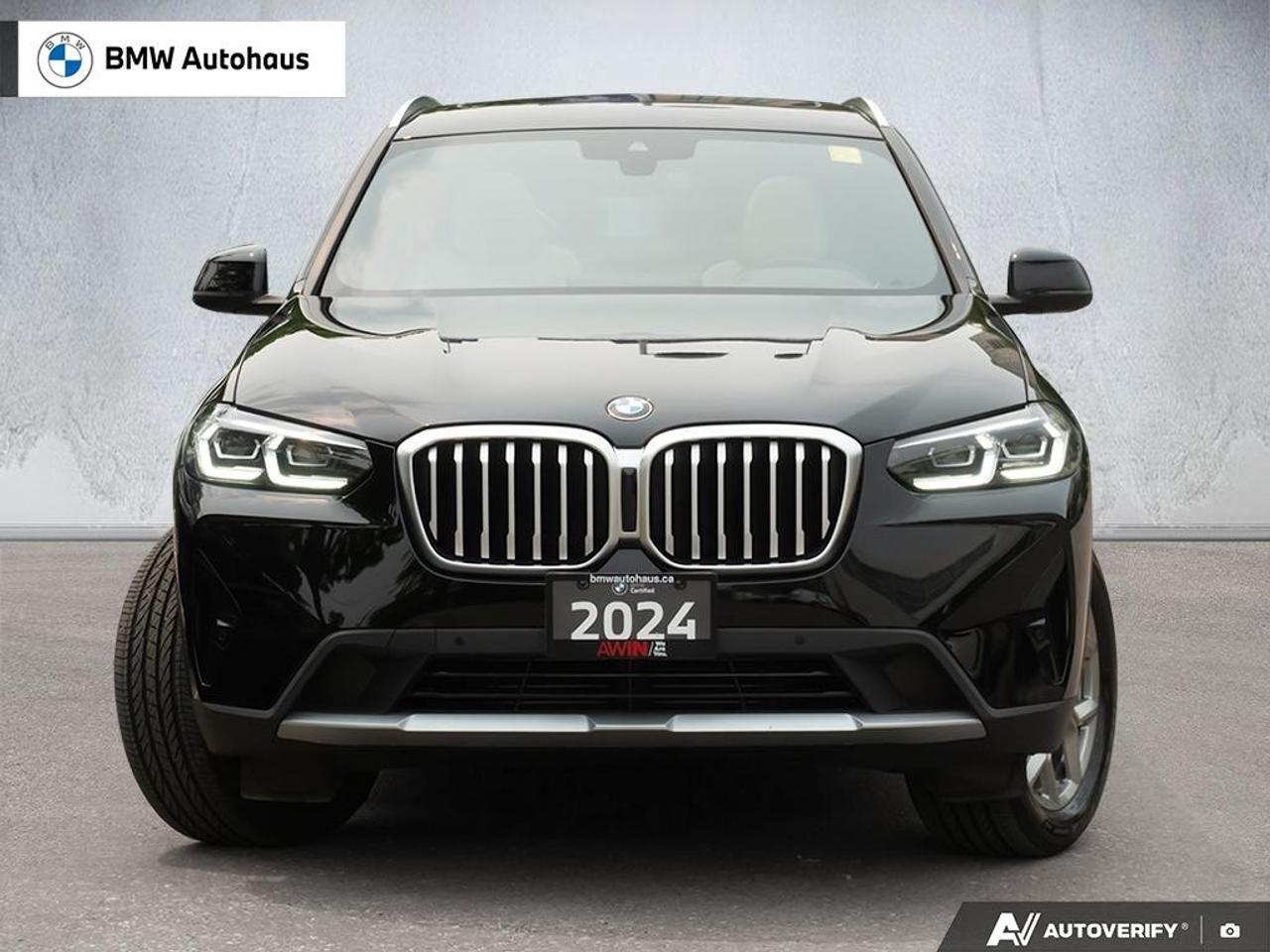 2024 BMW X3 xDrive30i Sports Activity Vehicle Photo