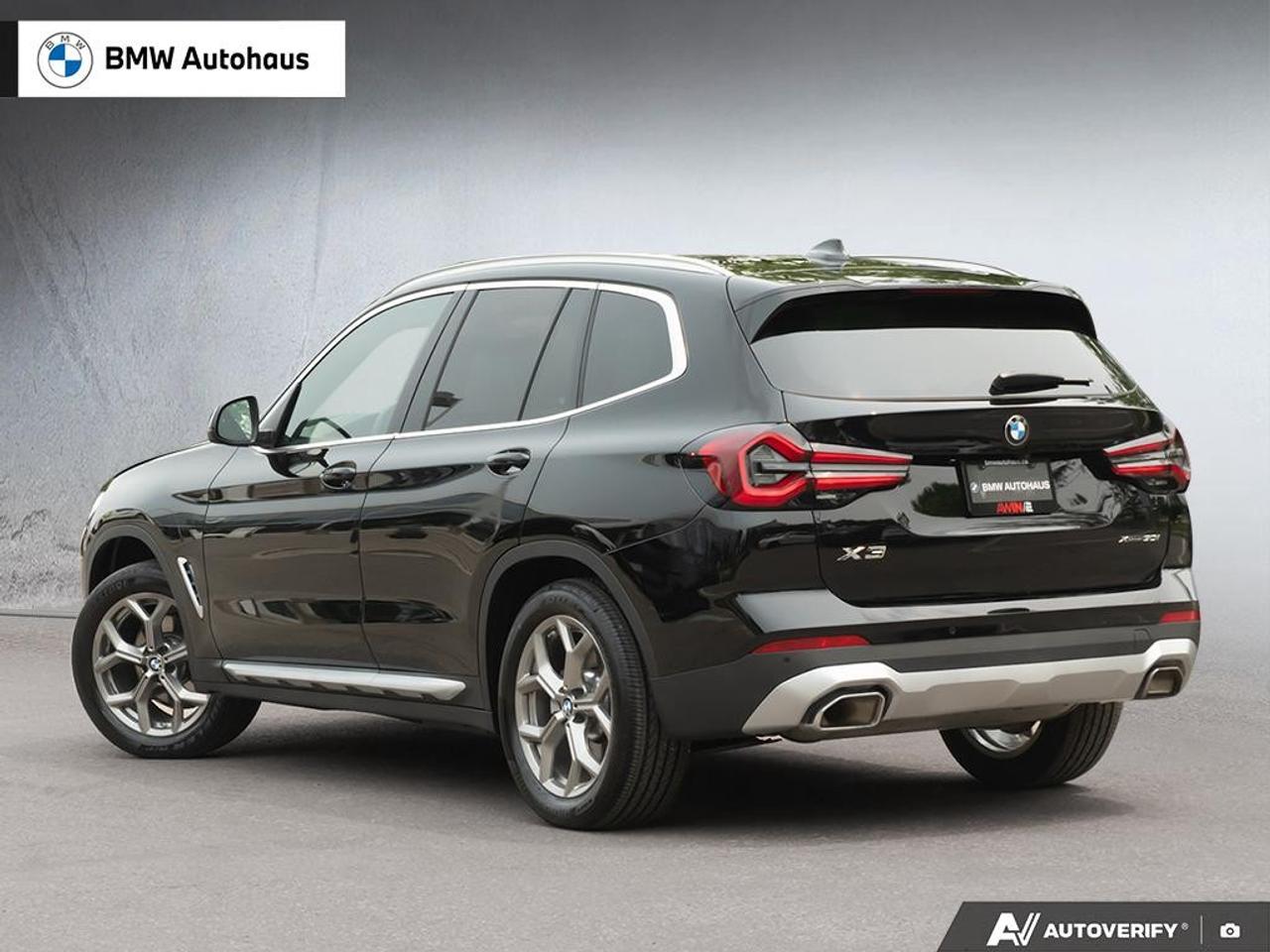 2024 BMW X3 xDrive30i Sports Activity Vehicle Photo