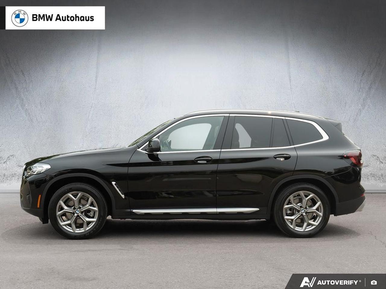 2024 BMW X3 xDrive30i Sports Activity Vehicle Photo