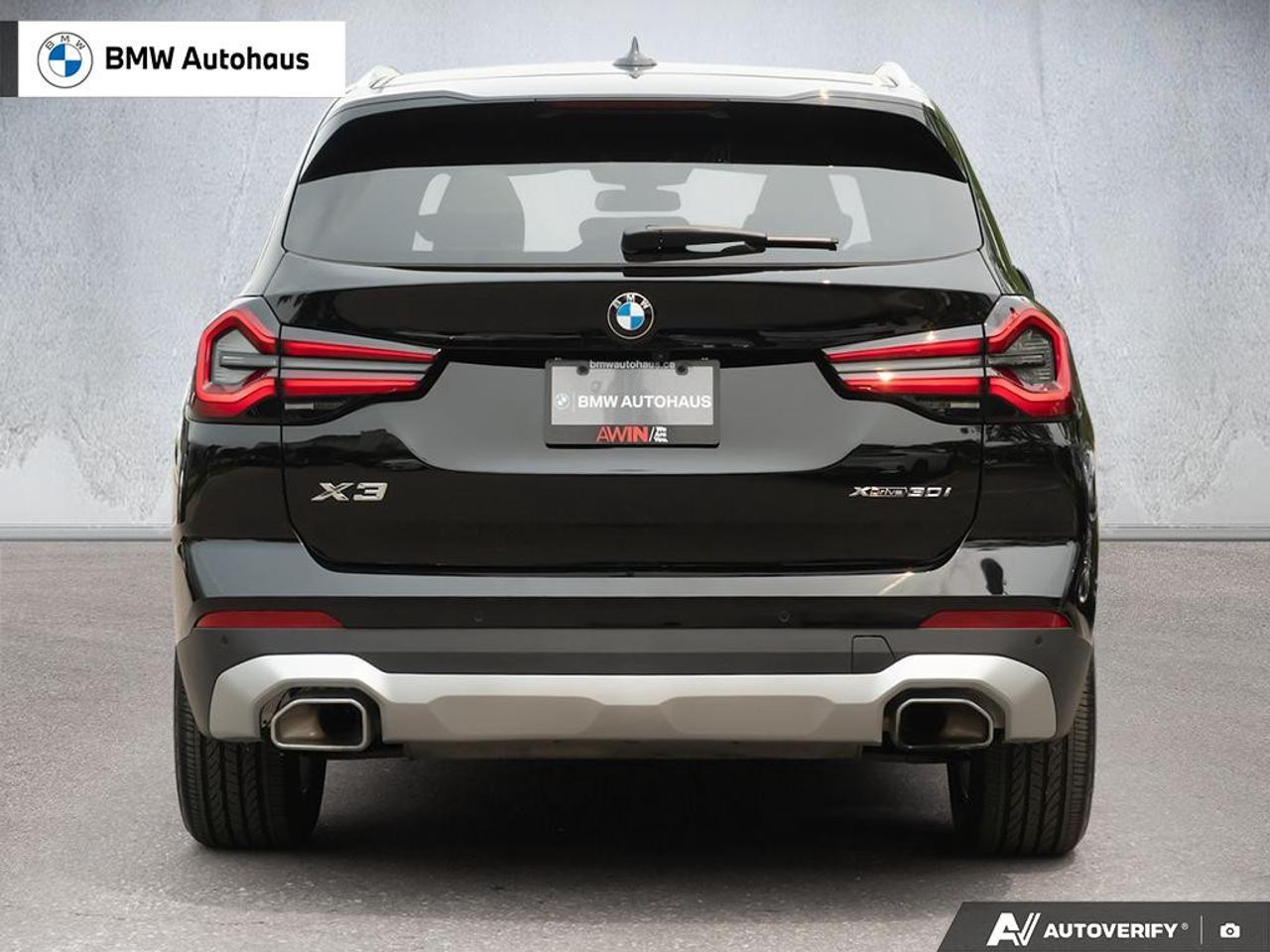 2024 BMW X3 xDrive30i Sports Activity Vehicle Photo