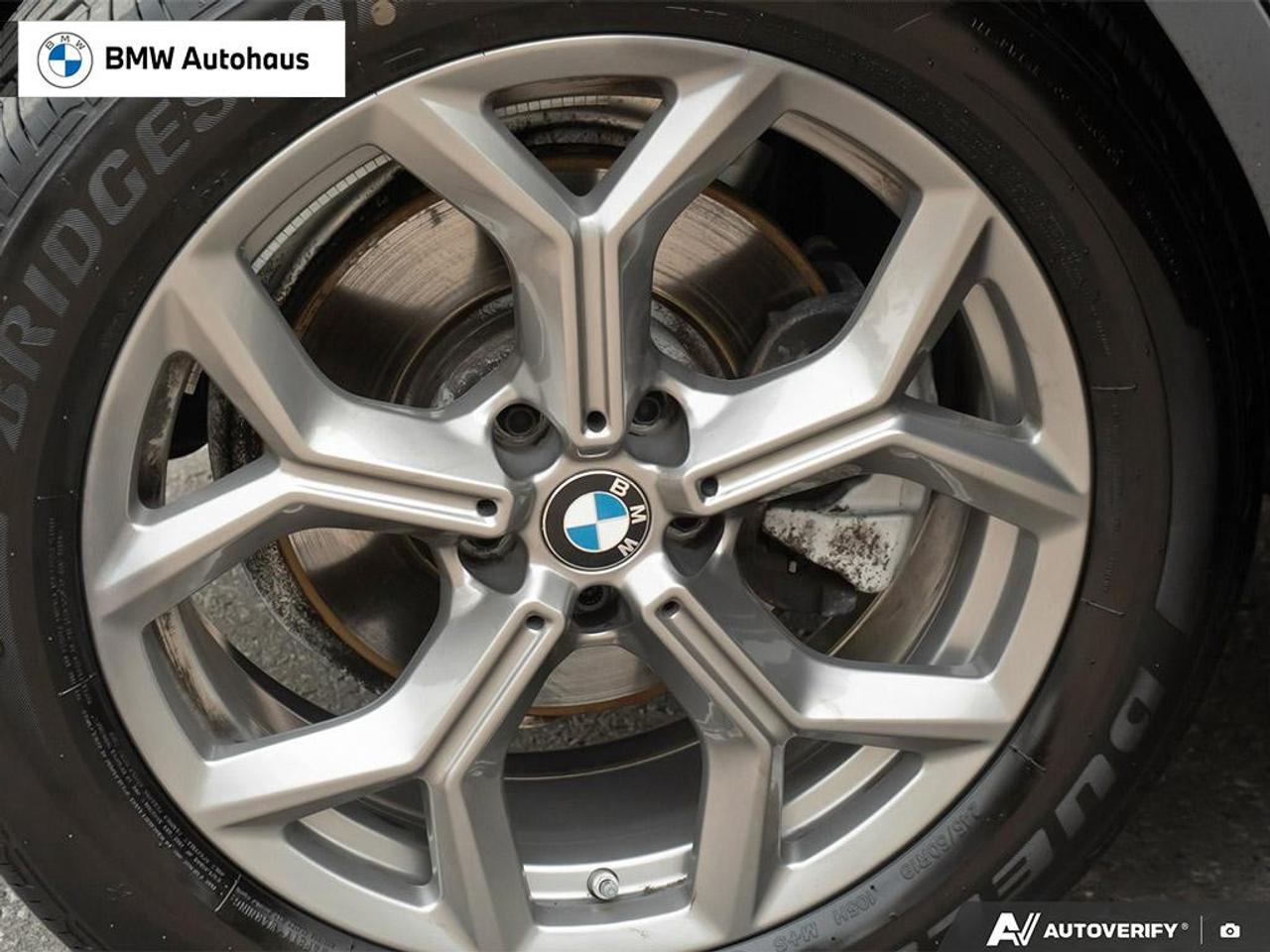 2024 BMW X3 xDrive30i Sports Activity Vehicle Photo
