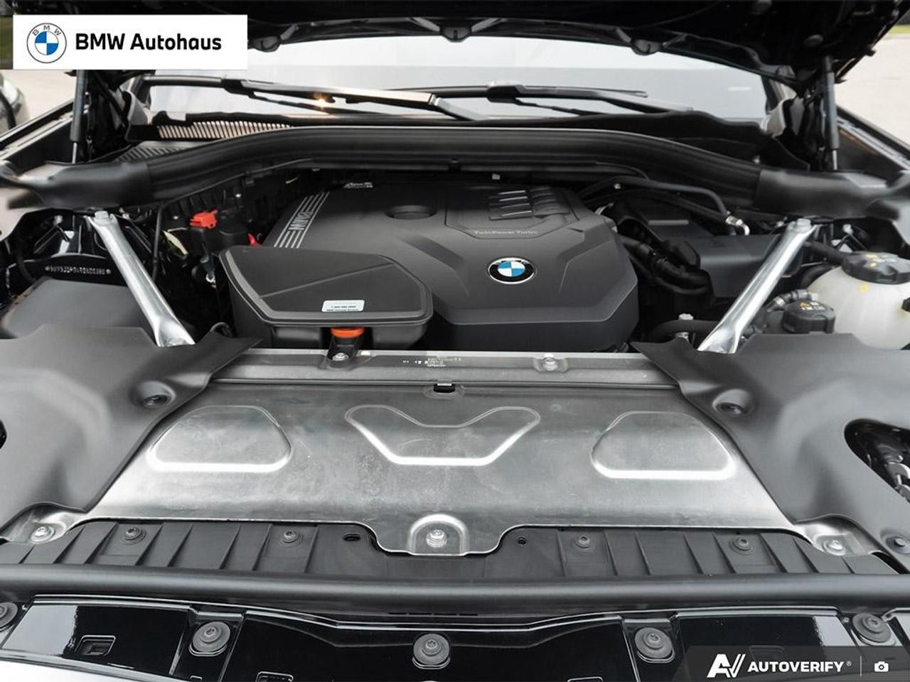 2024 BMW X3 xDrive30i Sports Activity Vehicle Photo