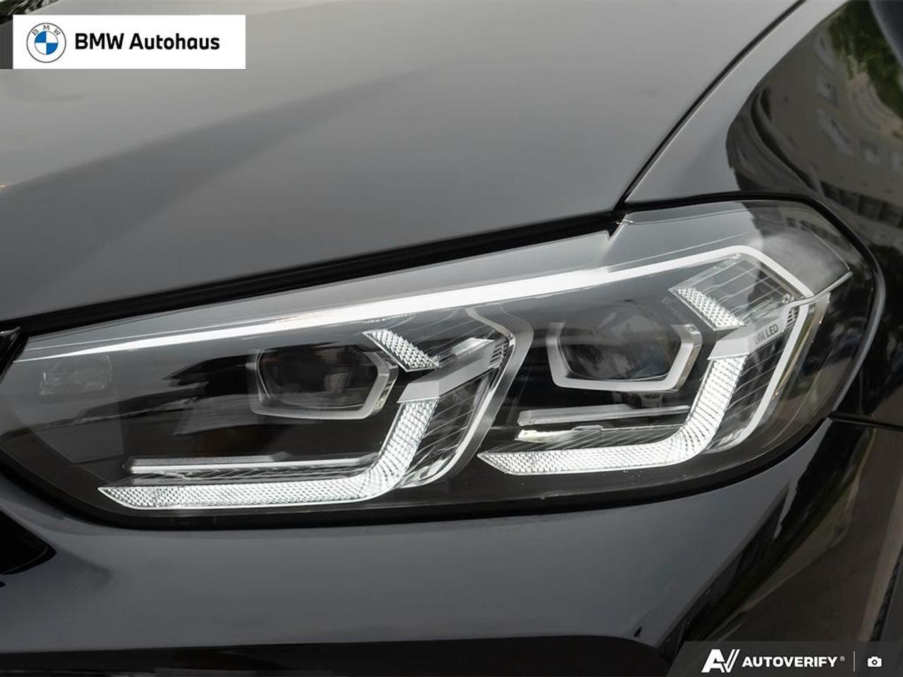 2024 BMW X3 xDrive30i Sports Activity Vehicle Photo