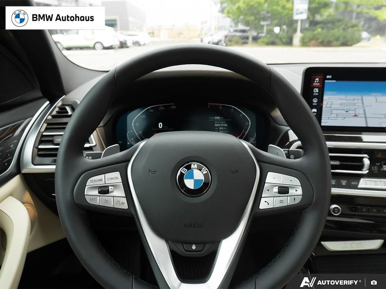 2024 BMW X3 xDrive30i Sports Activity Vehicle Photo