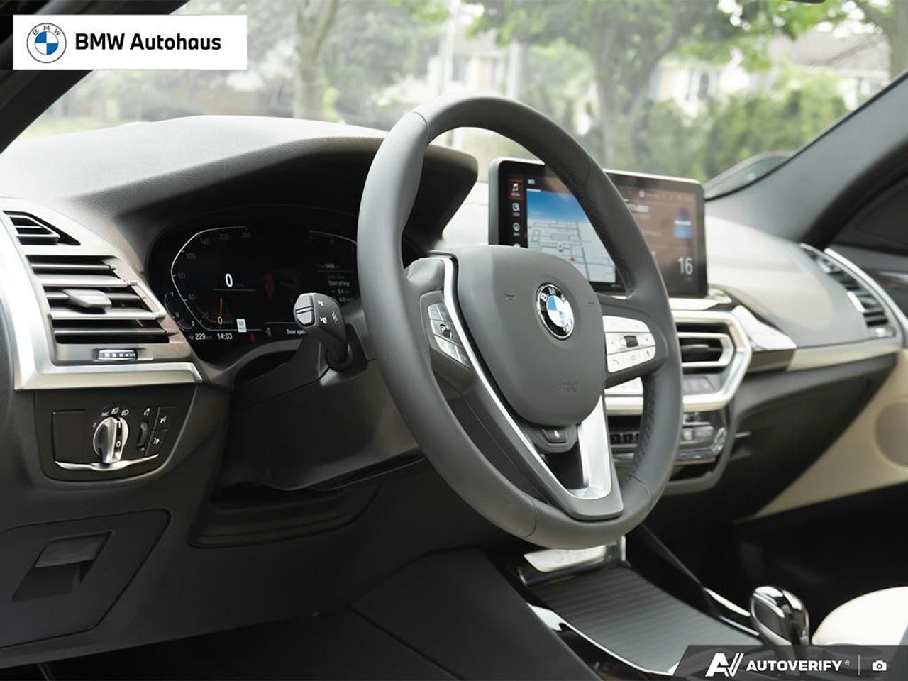 2024 BMW X3 xDrive30i Sports Activity Vehicle Photo